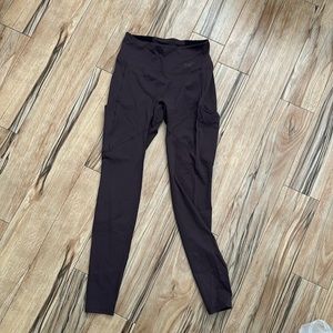 Arcteryx oriel leggings with pockets